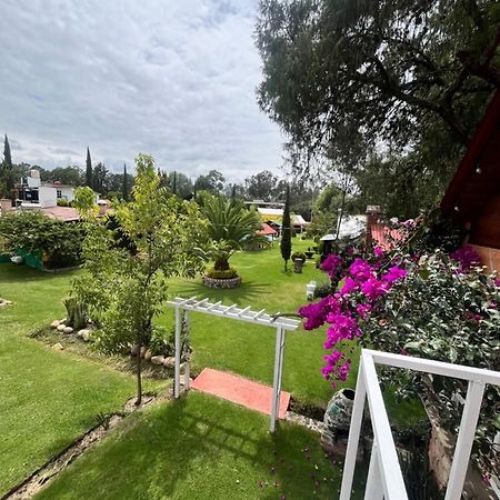 Cabanas Cumbres De Aguacatitla Huasca de Ocampo Εξωτερικό φωτογραφία
