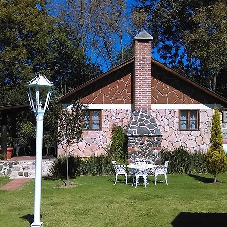 Cabanas Cumbres De Aguacatitla Huasca de Ocampo Εξωτερικό φωτογραφία