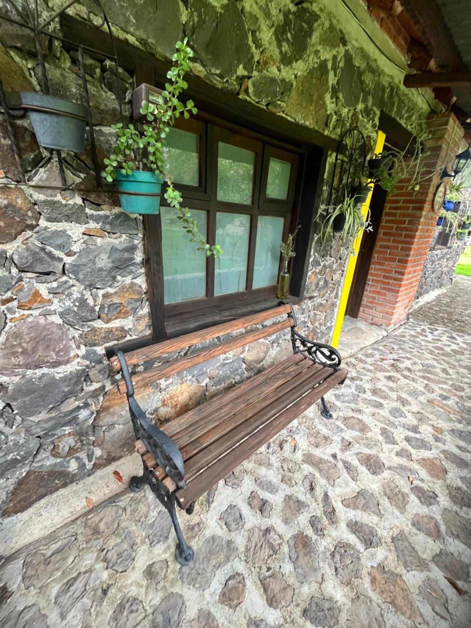 Cabanas Cumbres De Aguacatitla Huasca de Ocampo Εξωτερικό φωτογραφία