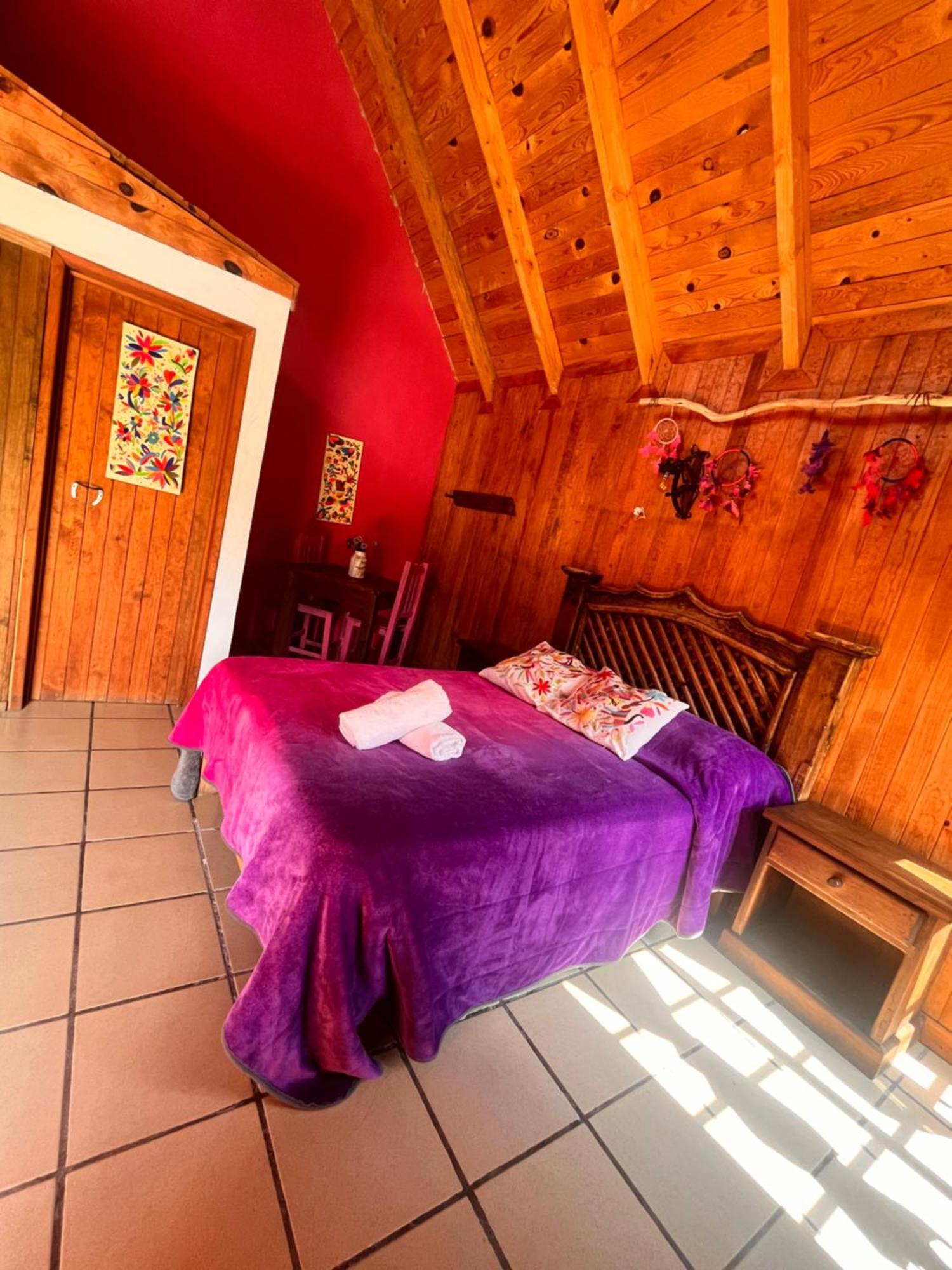 Cabanas Cumbres De Aguacatitla Huasca de Ocampo Εξωτερικό φωτογραφία