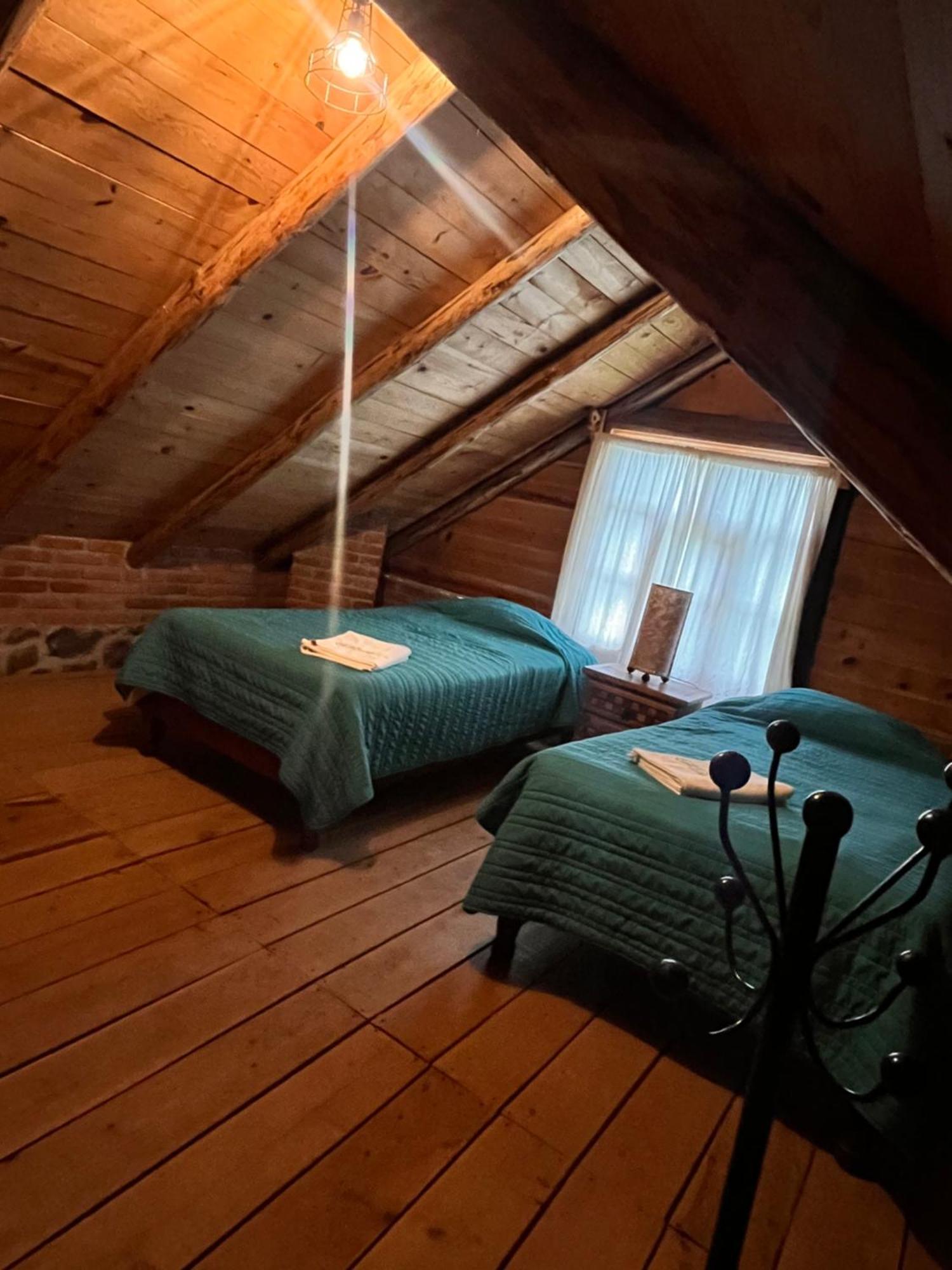 Cabanas Cumbres De Aguacatitla Huasca de Ocampo Εξωτερικό φωτογραφία