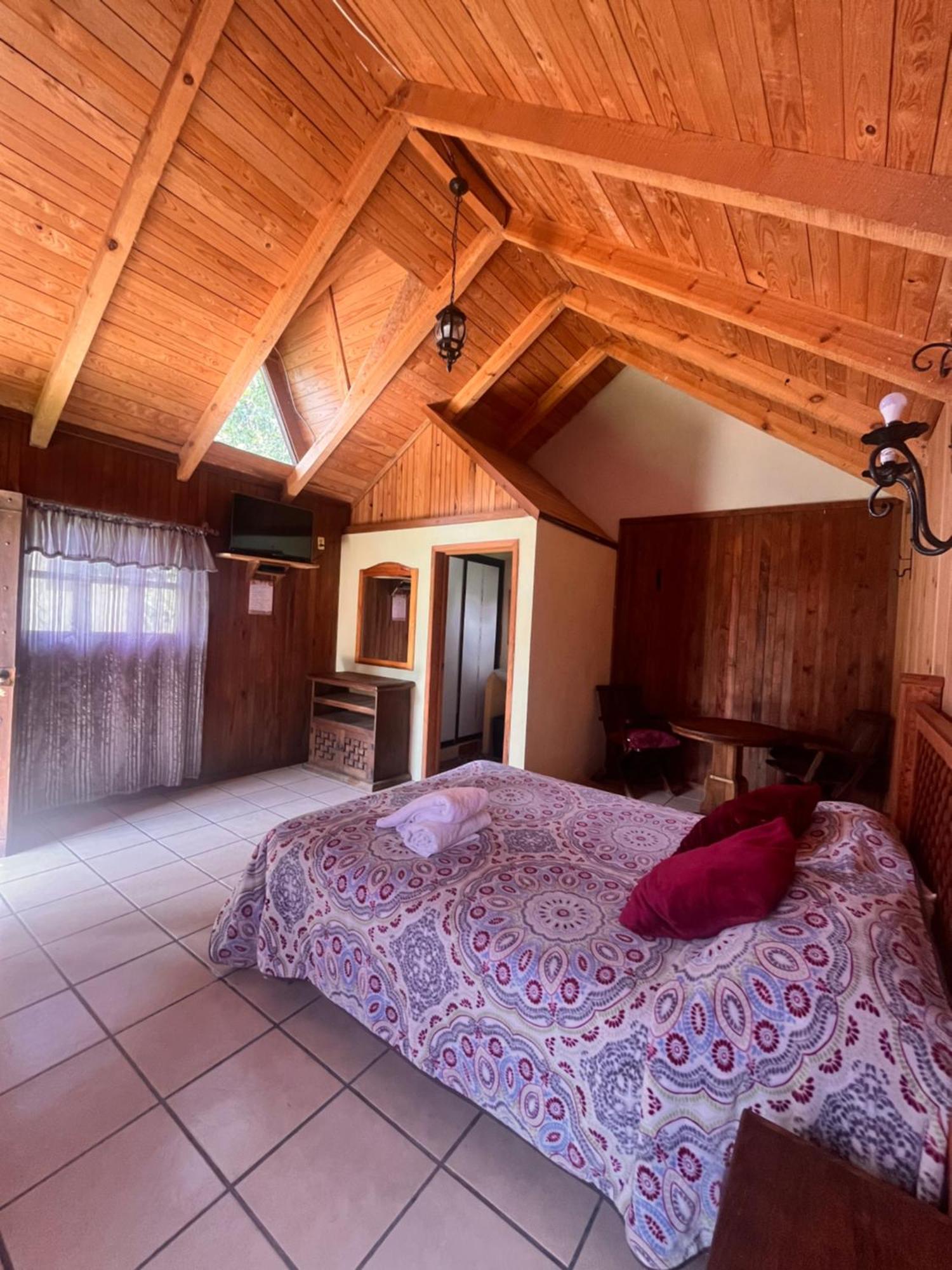 Cabanas Cumbres De Aguacatitla Huasca de Ocampo Εξωτερικό φωτογραφία
