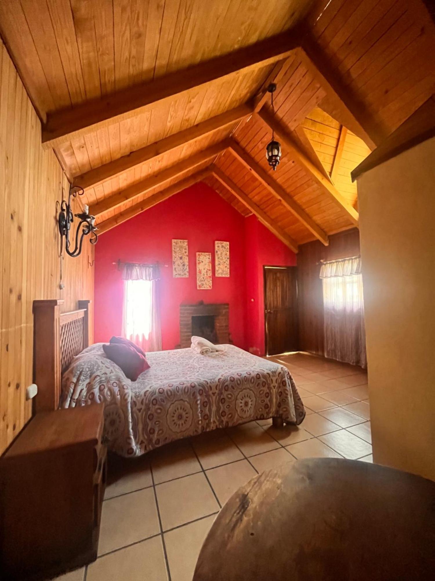 Cabanas Cumbres De Aguacatitla Huasca de Ocampo Εξωτερικό φωτογραφία