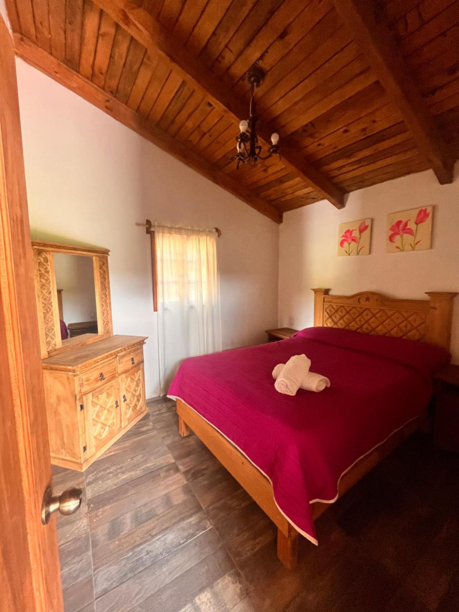 Cabanas Cumbres De Aguacatitla Huasca de Ocampo Εξωτερικό φωτογραφία