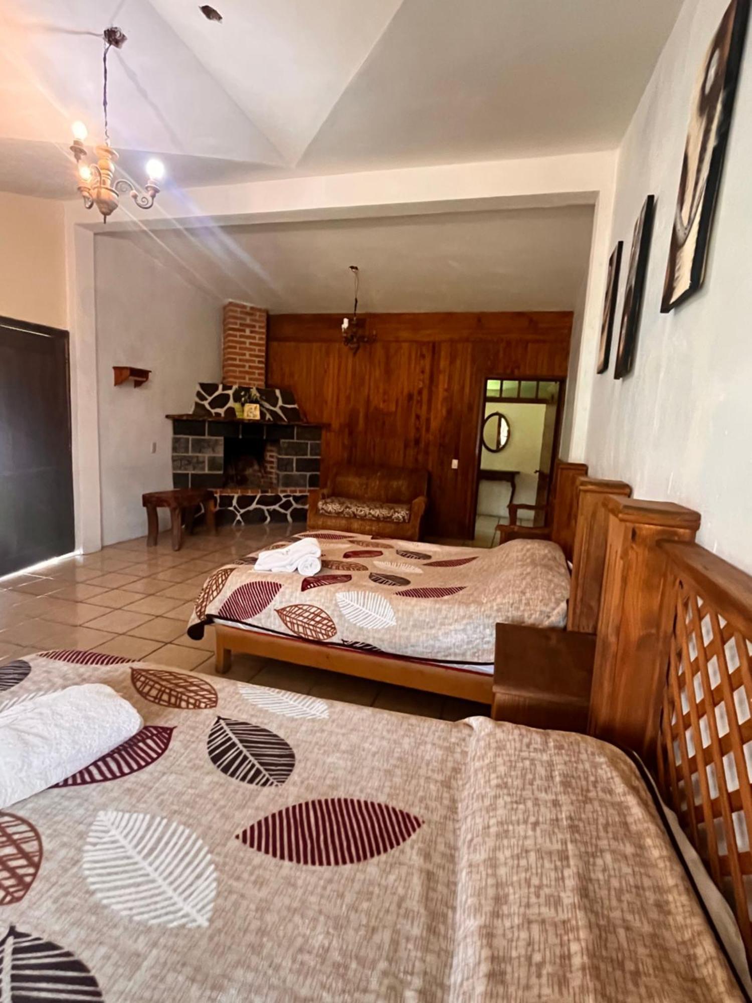 Cabanas Cumbres De Aguacatitla Huasca de Ocampo Δωμάτιο φωτογραφία