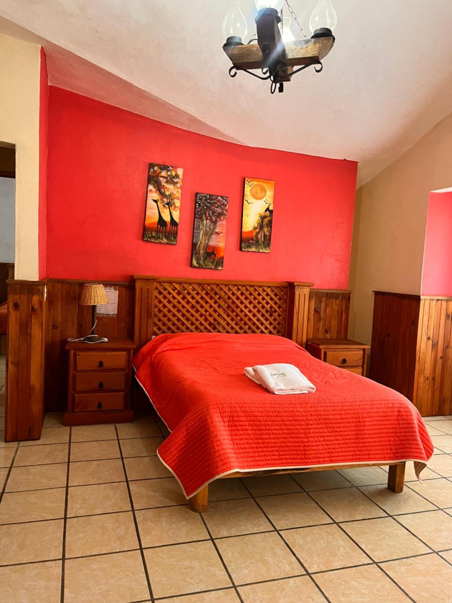 Cabanas Cumbres De Aguacatitla Huasca de Ocampo Δωμάτιο φωτογραφία