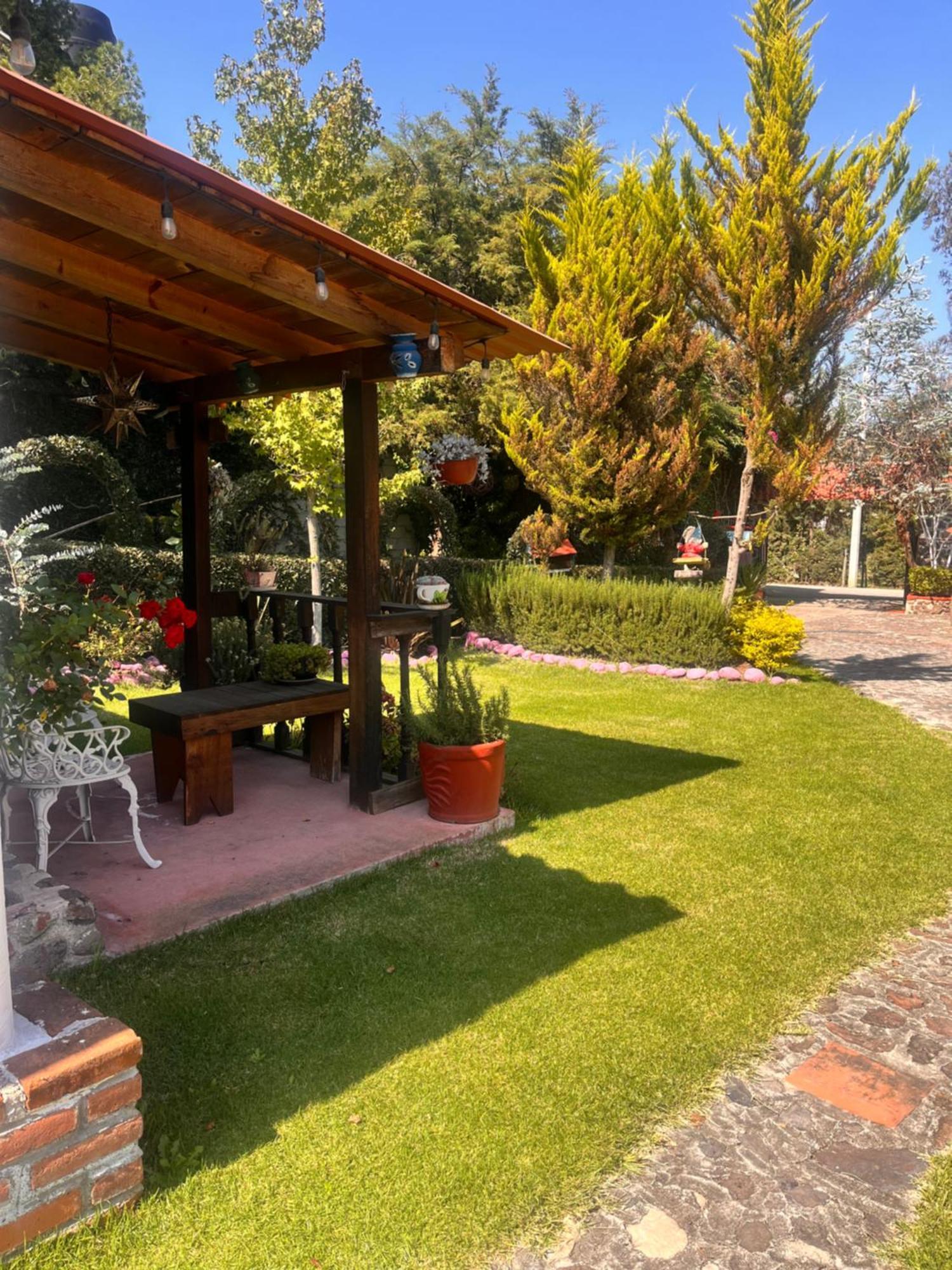 Cabanas Cumbres De Aguacatitla Huasca de Ocampo Εξωτερικό φωτογραφία
