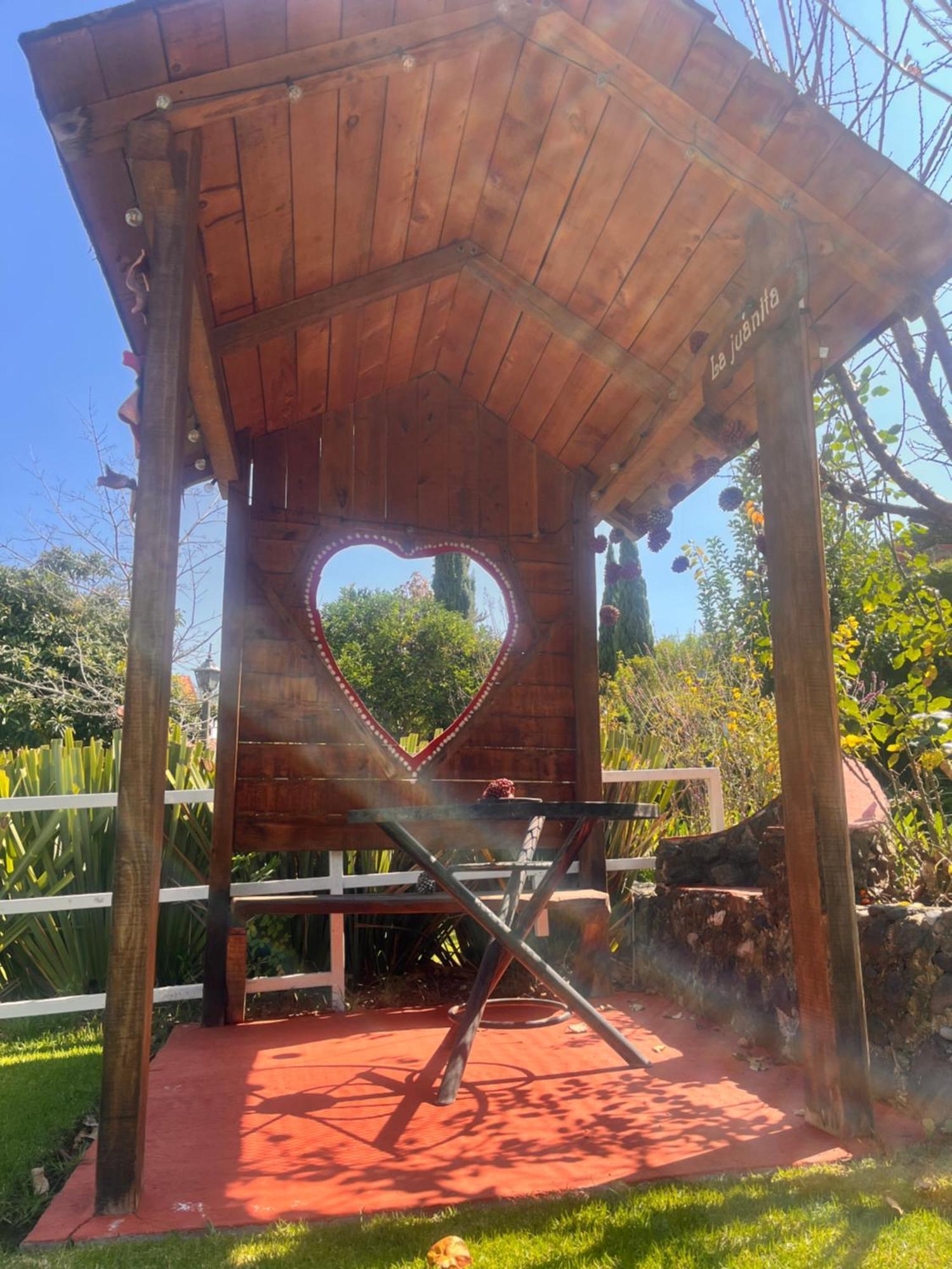 Cabanas Cumbres De Aguacatitla Huasca de Ocampo Εξωτερικό φωτογραφία