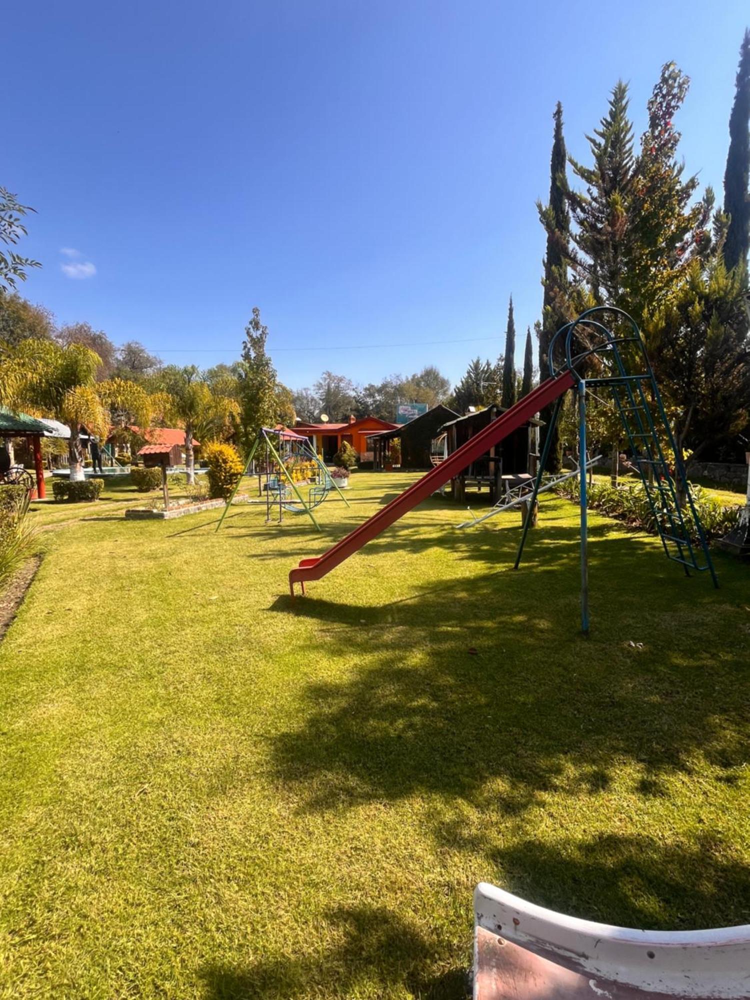 Cabanas Cumbres De Aguacatitla Huasca de Ocampo Εξωτερικό φωτογραφία