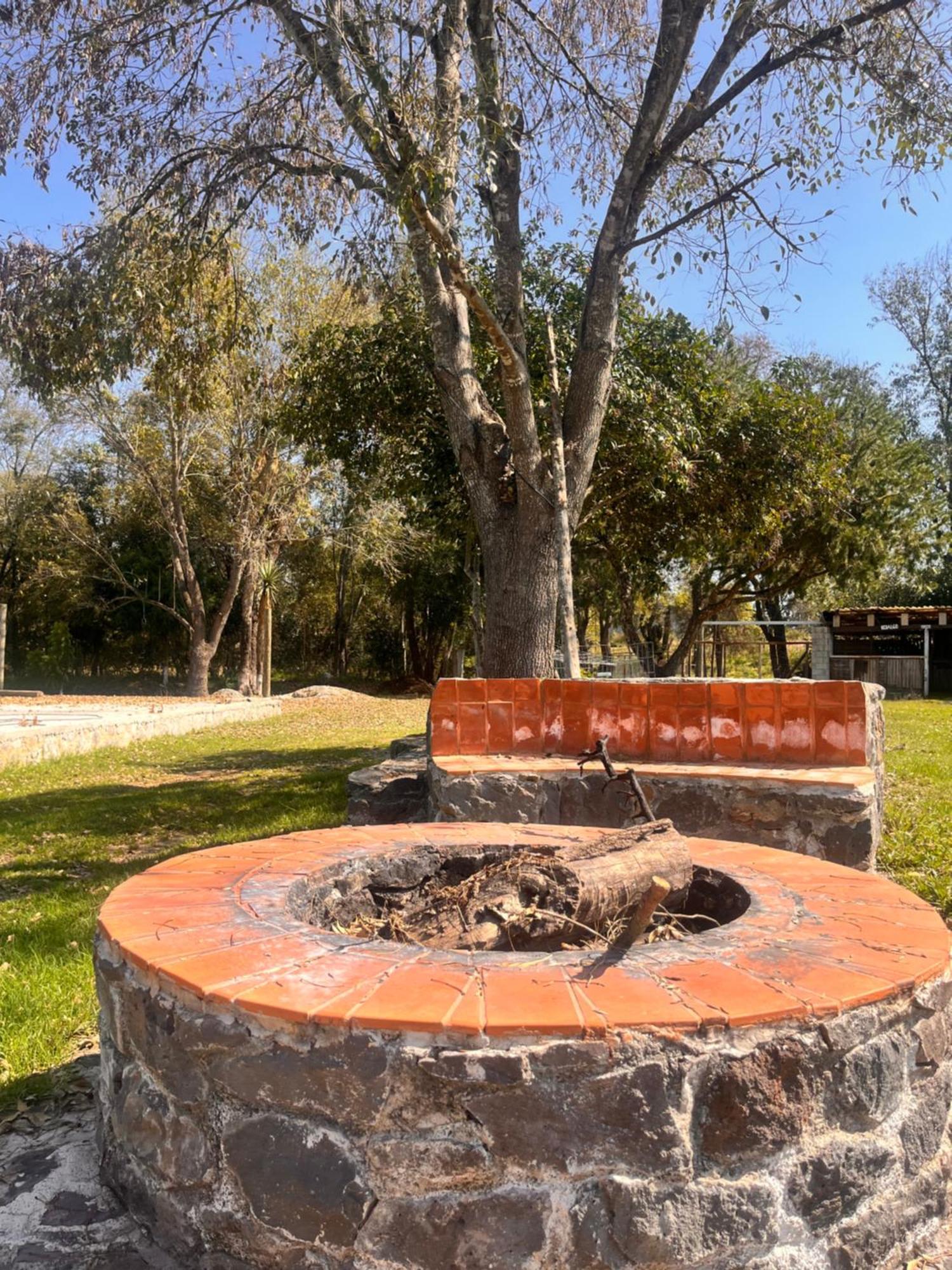 Cabanas Cumbres De Aguacatitla Huasca de Ocampo Εξωτερικό φωτογραφία