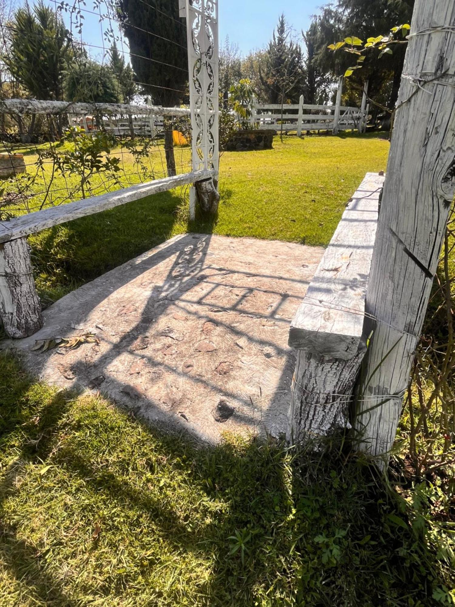 Cabanas Cumbres De Aguacatitla Huasca de Ocampo Εξωτερικό φωτογραφία