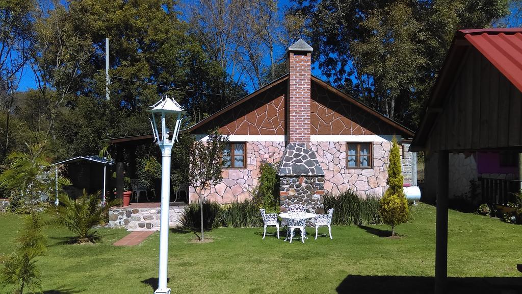 Cabanas Cumbres De Aguacatitla Huasca de Ocampo Εξωτερικό φωτογραφία